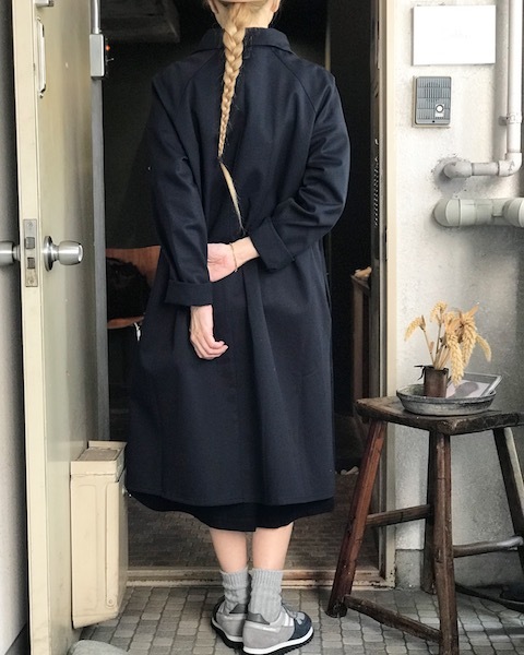 ワンピース と ベストの季節_d0364239_18444780.jpg