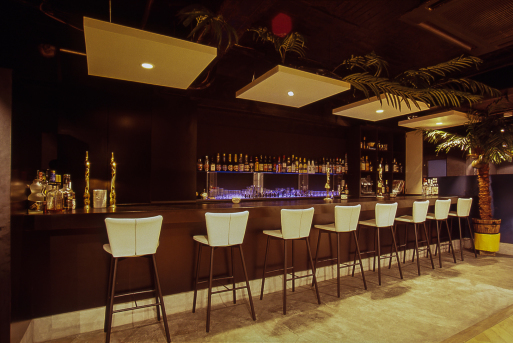 [DANCE HALL＆RESTAURANT BAR]_f0279342_11085629.jpg