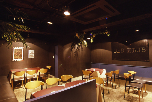 [DANCE HALL＆RESTAURANT BAR]_f0279342_11091533.jpg