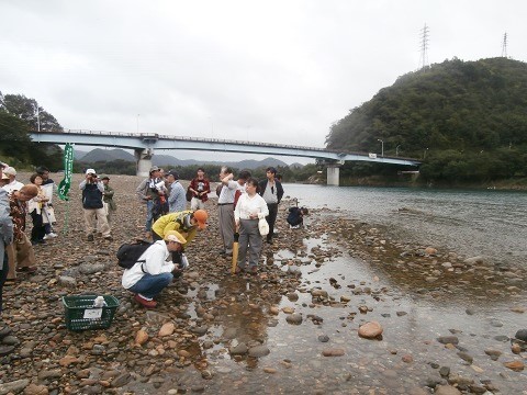10月6日 徳山ダム導水路ツァー_f0197754_01381110.jpg