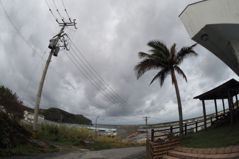 10月15日 久しぶりの太陽登場。_d0113459_17503728.jpg