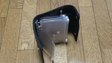 システム手帳の謎な使い方『フリースタイル システムバインダー』ポーター_c0364960_13520926.jpg