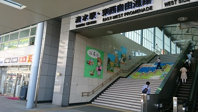 マンホールを巡る旅『静岡市』_c0364960_14022740.jpg