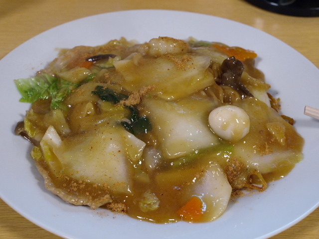 楽食中華 飛燕 その9 (苫小牧やきそば)_d0153062_09590296.jpg