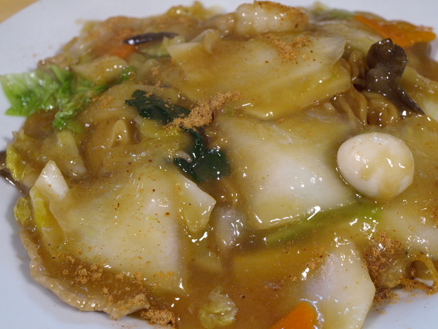 楽食中華 飛燕 その9 (苫小牧やきそば)_d0153062_09595984.jpg