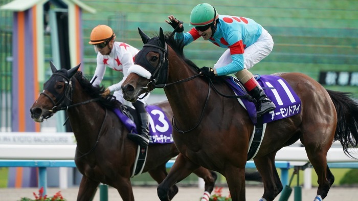 5頭目の牝馬3冠、アーモンドアイの秋華賞（1）ザ・ベストレース