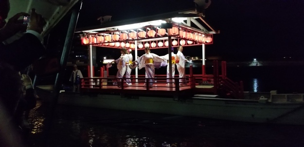 長良川の鵜飼いは素晴らしかった_e0119092_14564982.jpg