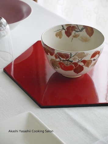 9・10月和食プレートレッスン終了です_f0361692_16041418.jpg