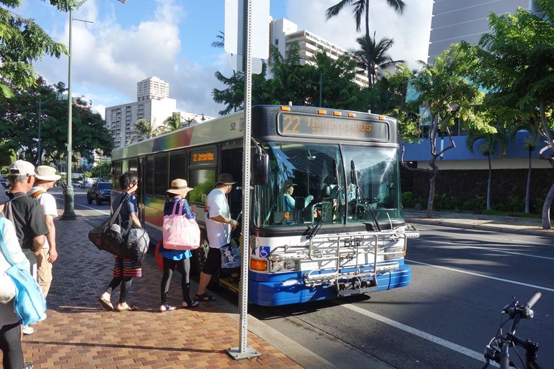 2018 オトナの修学旅行inハワイ～The Busでハナウマ湾へ行ってみた！_d0133704_14543484.jpg