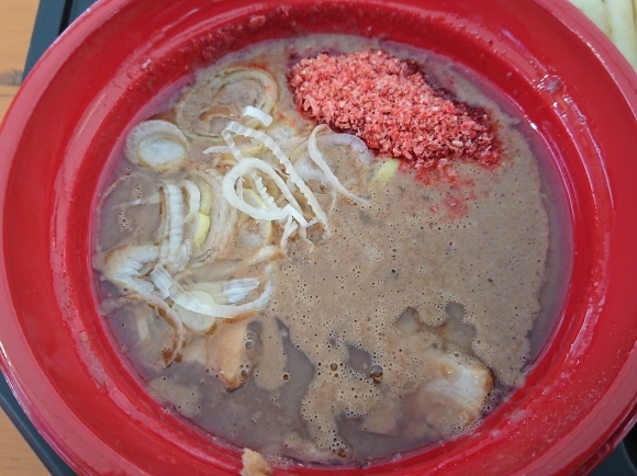 10/16 大つけ麵博ラーメン日本一決定戦第二陣 @新宿大久保公園_b0042308_23520891.jpg