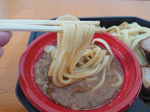 10/16 大つけ麵博ラーメン日本一決定戦第二陣 @新宿大久保公園_b0042308_23520998.jpg