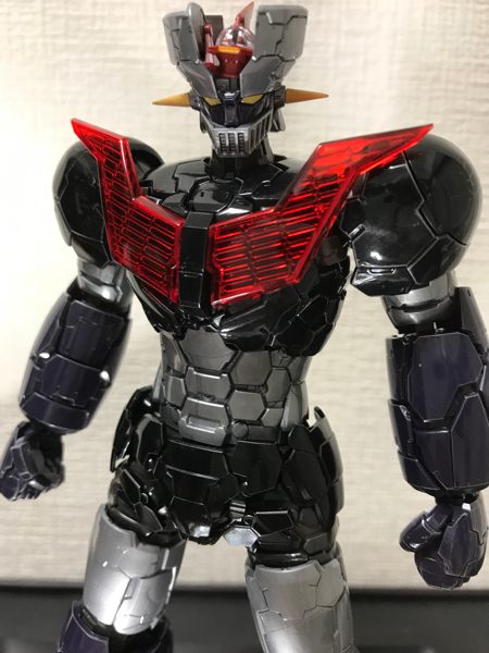 HG マジンガーZ INFINITY Ver. ほぼ素組み : Black Fantom