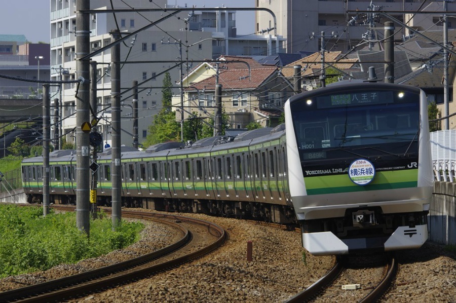 8 30 横浜線 Penta鉄in八王子 8 30 横浜線 Penta鉄in八王子