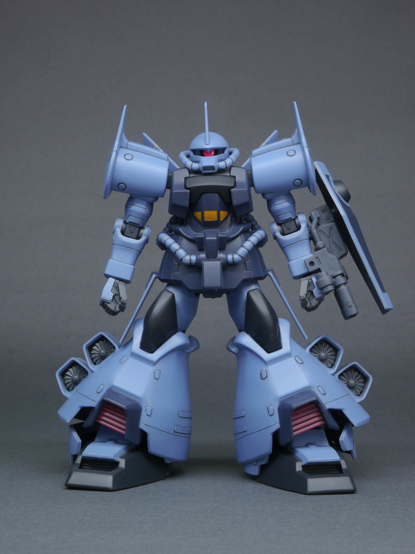 HG 1/144 MS-07H8 グフフライトタイプ 完成品_c0065927_01443135.jpg