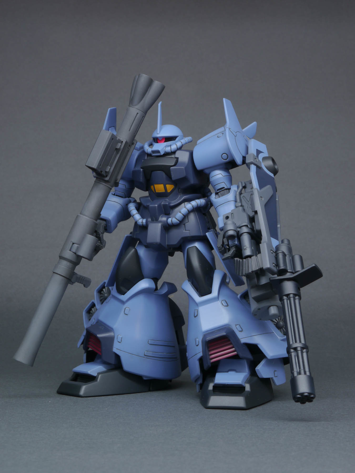 HG 1/144 MS-07H8 グフフライトタイプ 完成品_c0065927_01443585.jpg