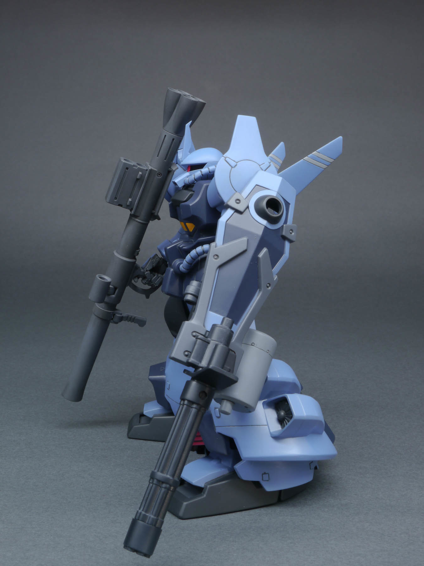 HG 1/144 MS-07H8 グフフライトタイプ 完成品 : DNF