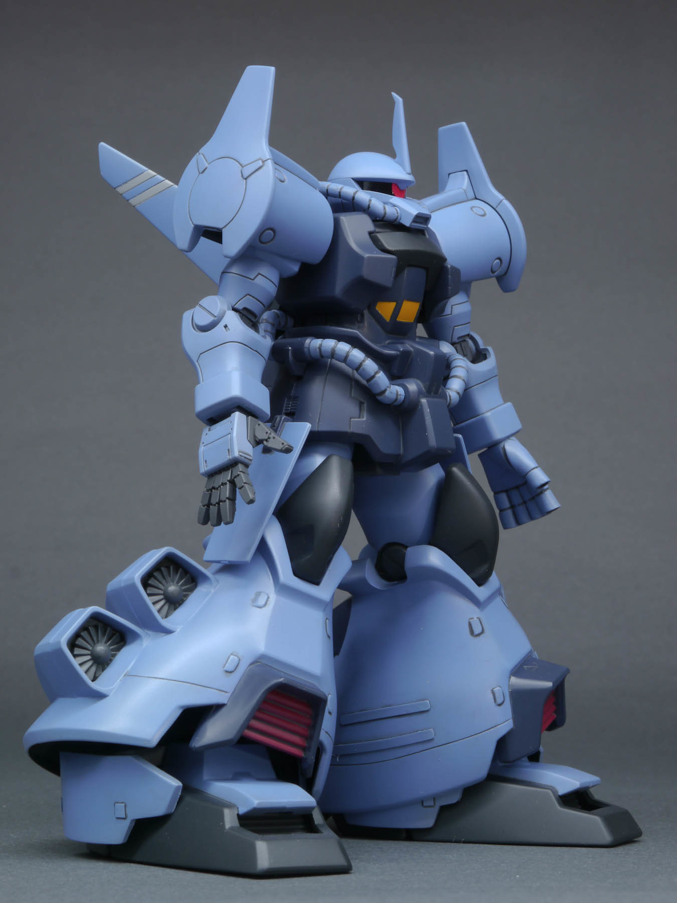 HG 1/144 MS-07H8 グフフライトタイプ 完成品_c0065927_01450111.jpg