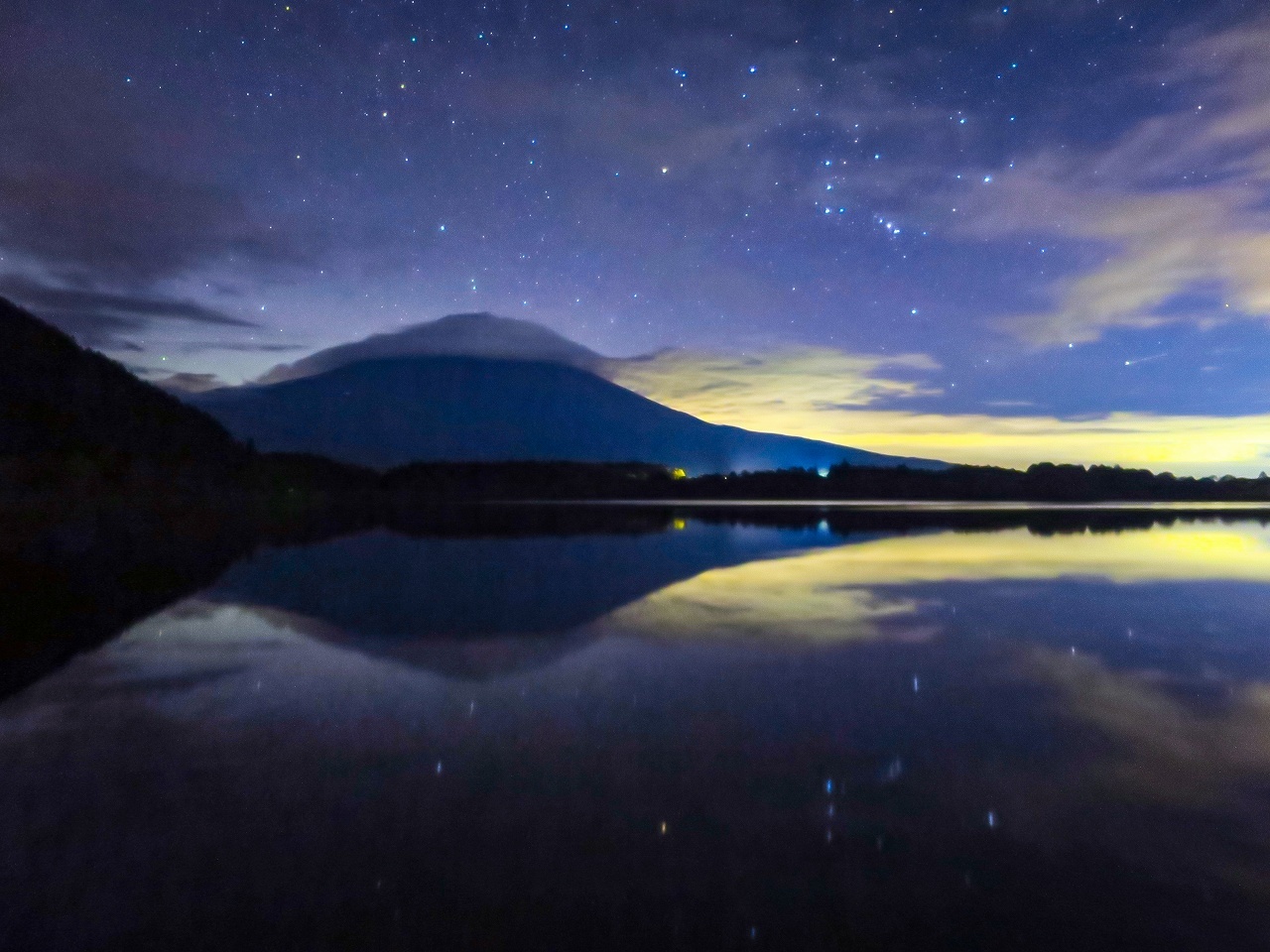 2018.10.15~16富士山と冬の星空(田貫湖)_e0321032_20144022.jpg