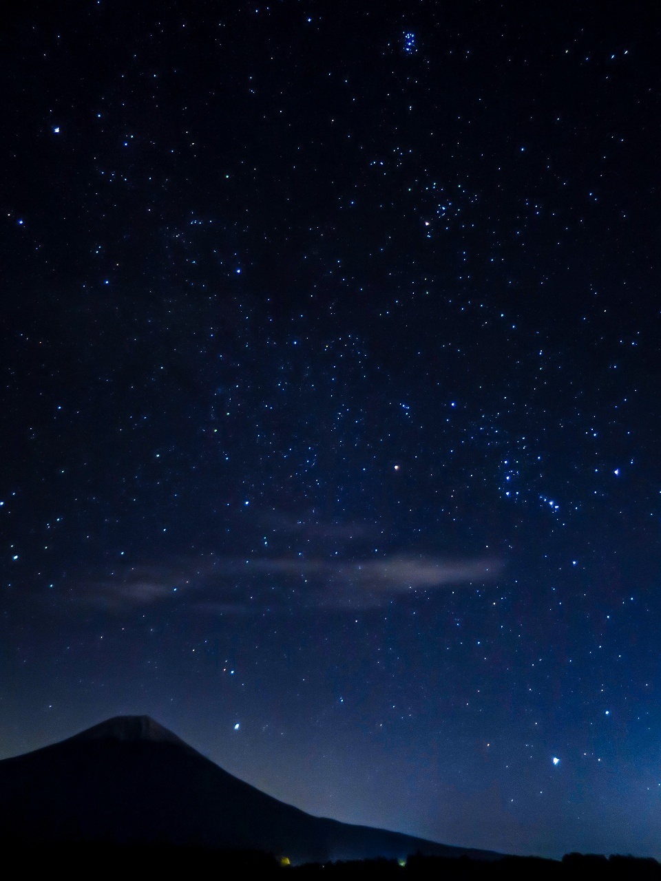 2018.10.15~16富士山と冬の星空(田貫湖)_e0321032_20182467.jpg