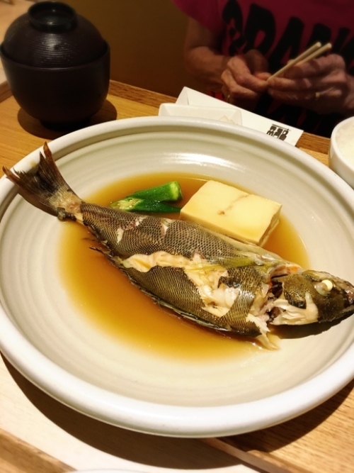 夜の定食_f0191444_13582990.jpg