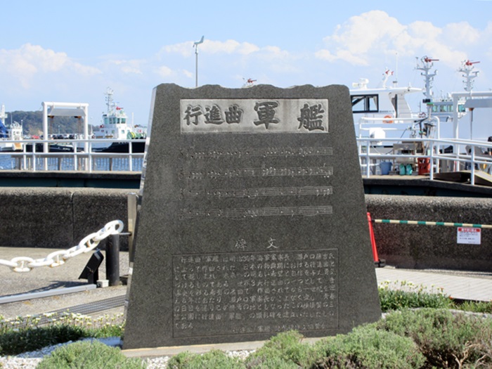 【横須賀歩き】三笠公園の記念艦三笠に乗船_b0009849_14592741.jpg