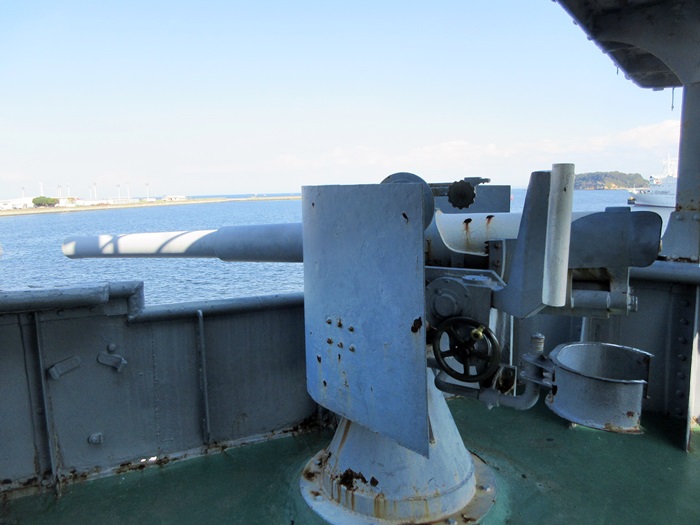 【横須賀歩き】三笠公園の記念艦三笠に乗船_b0009849_151534100.jpg