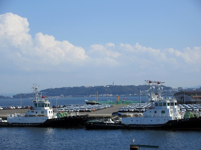 【横須賀歩き】三笠公園の記念艦三笠に乗船_b0009849_1515569.jpg
