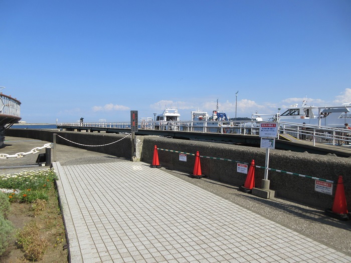 【横須賀歩き】三笠公園の記念艦三笠に乗船_b0009849_151829.jpg