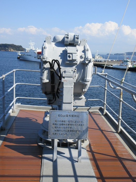 【横須賀歩き】三笠公園の記念艦三笠に乗船_b0009849_15185037.jpg