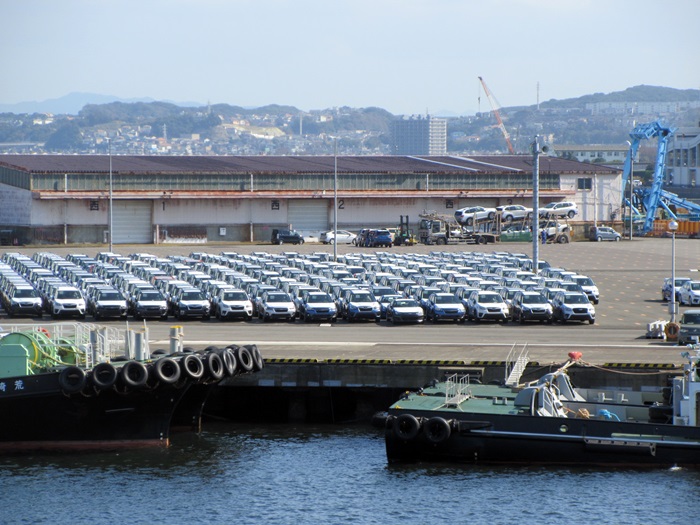 【横須賀歩き】三笠公園の記念艦三笠に乗船_b0009849_1519473.jpg