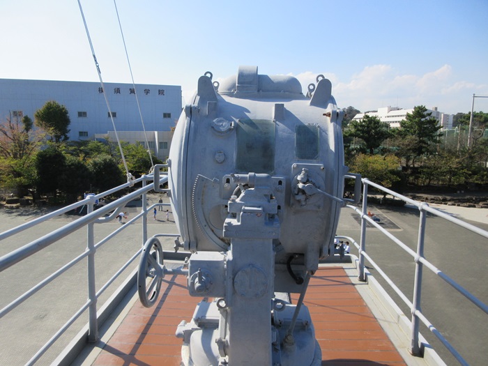 【横須賀歩き】三笠公園の記念艦三笠に乗船_b0009849_15201213.jpg