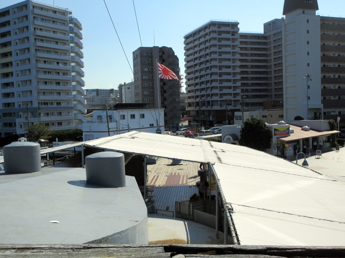 【横須賀歩き】三笠公園の記念艦三笠に乗船_b0009849_15214848.jpg
