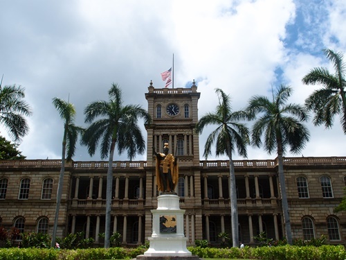 2018Hawaii 24 ハワイの歴史に触れる日 ダウンタウン歴史ツアー_c0354352_20594861.jpg