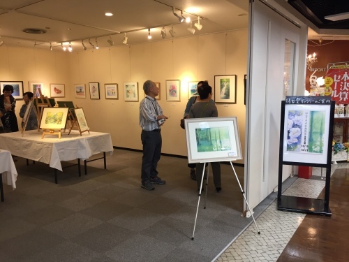 2019 教室展_f0176370_17431883.jpg