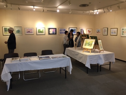 2019 教室展_f0176370_17431974.jpg
