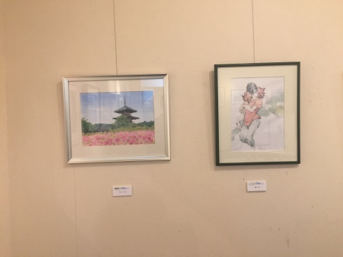 教室展　その２_f0176370_17453617.jpg