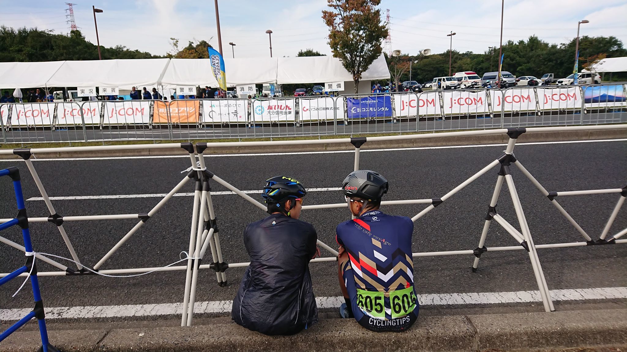 2018.10.14 第5回 JBCF おおいたサイクルロードレース_c0351373_00184877.jpg