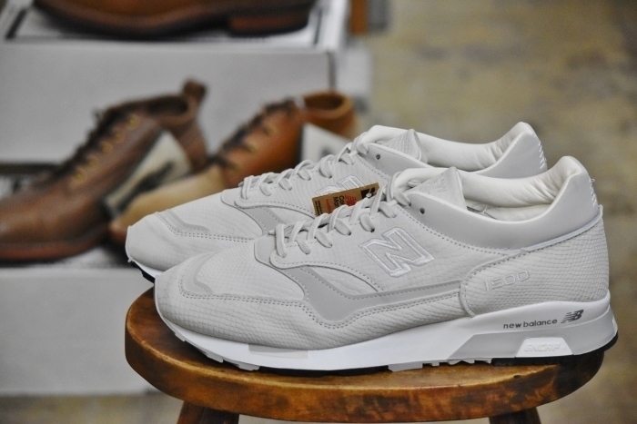 newbalance (MADE IN USA) M990 V4 久々の入荷です(^^♪_d0152280_14392136.jpg