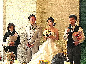 結婚式も終わった・・(*^^*)_b0171185_11301451.jpg