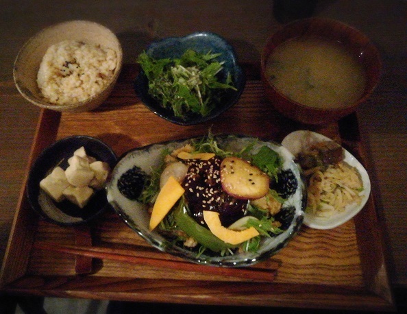 女子が喜ぶオーガニック定食カフェ Public Kitchen Cafe 吉祥寺店 瑞樹録 女子が喜ぶオーガニック定食カフェ Public Kitchen Cafe 吉祥寺店 瑞樹録