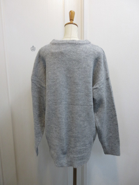 トゥデイフル TODAYFUL Oversize Soft Knit★_e0076692_18443456.jpg