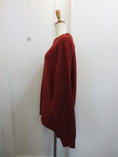 トゥデイフル TODAYFUL Oversize Soft Knit★_e0076692_18450345.jpg