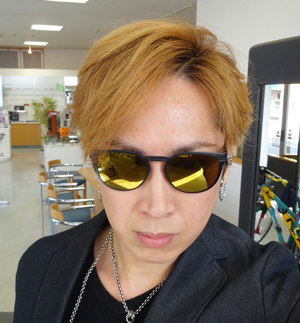 OAKLEY(オークリー)2018年秋・新作ライフスタイルワイヤーサングラスDIECUTTER(ダイカッター)入荷!_c0003493_14221426.jpg