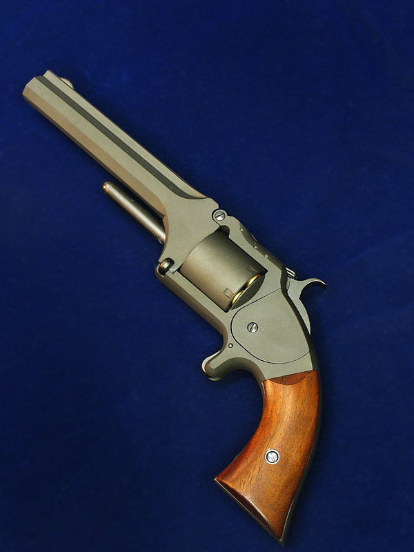 マルシン工業 坂本龍馬の銃 S&W Model 2 Army - ファンヒーター