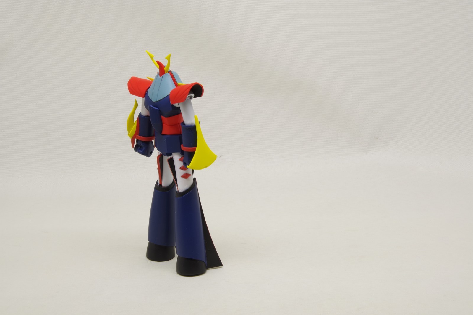 バンダイ 1/400 勇者ライディーン : ポロロンの日記 バンダイ 1/400 勇者ライディーン : ポロロンの日記