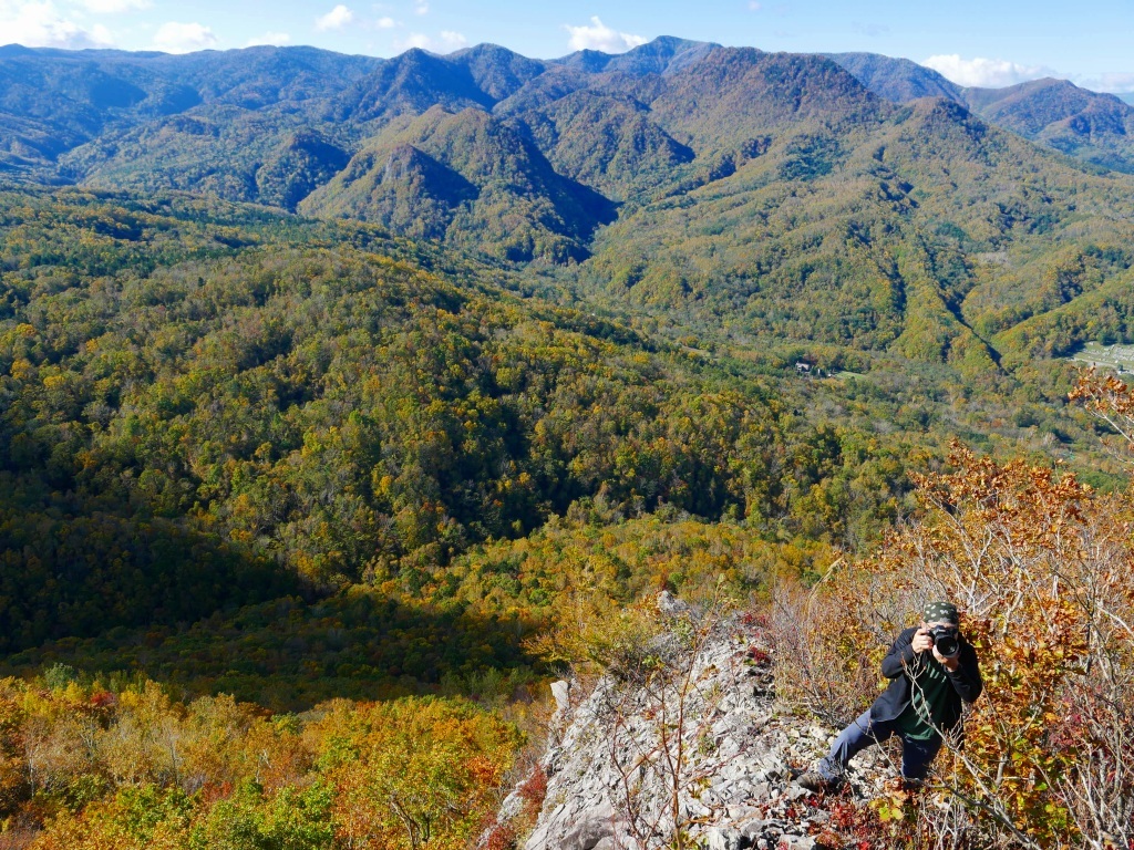 豊平山（焼山）、2018.10.15_f0138096_16381873.jpg