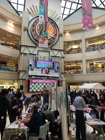 あきた国際フェスティバル2018_a0265401_09555938.jpg