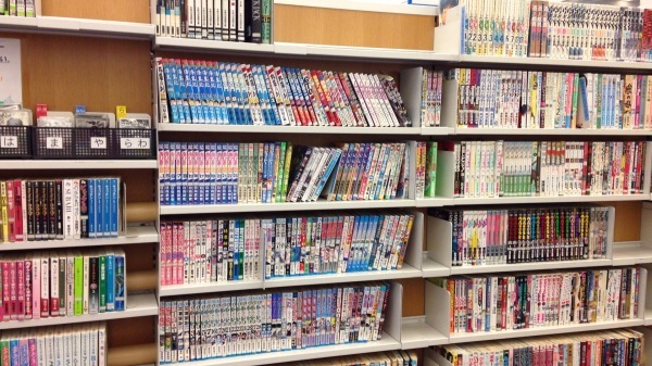 目黒 区 図書館