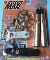 資料／1996年のアクション・マン・トイ : The Pit