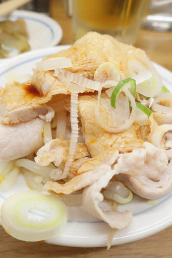 晩酌 手もみラーメン 福しん 生ビールセット 雲白肉 チャーハン おともラーメン 1210円 食事 続 食欲記 晩酌 手もみラーメン 福しん 生ビールセット 雲白肉 チャーハン おともラーメン 1210円 食事 続 食欲記